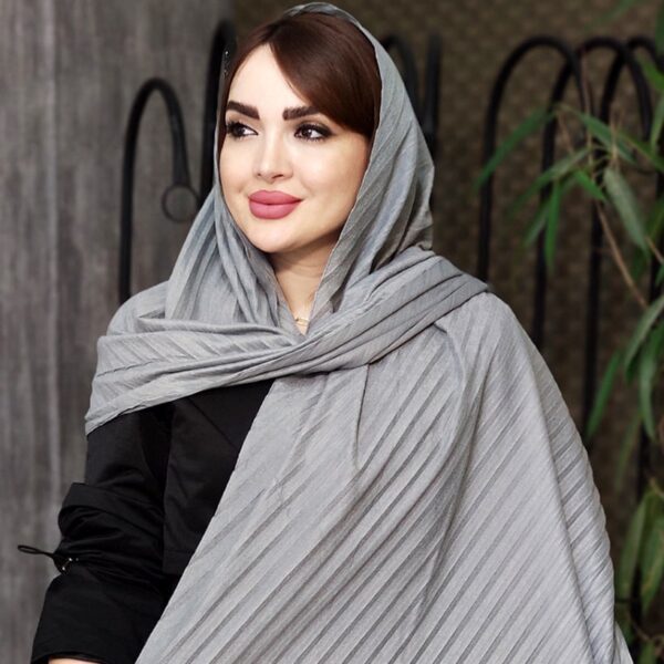 35700235-8-min شال پلیسه مخمل 35700235 - Image 1