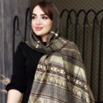 شال سنتی راه راه - مانتو پاتریس رشت