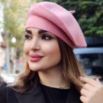 کلاه بافت برت - مانتو پاتریس رشت