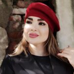 کلاه بافت برت - مانتو پاتریس رشت