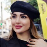 کلاه بافت برت - مانتو پاتریس رشت