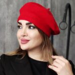 کلاه بافت برت - مانتو پاتریس رشت