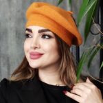 کلاه بافت برت - مانتو پاتریس رشت