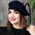 کلاه بافت برت - مانتو پاتریس رشت