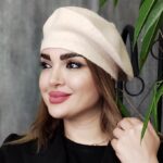 کلاه بافت برت - مانتو پاتریس رشت