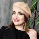 کلاه بافت برت - مانتو پاتریس رشت