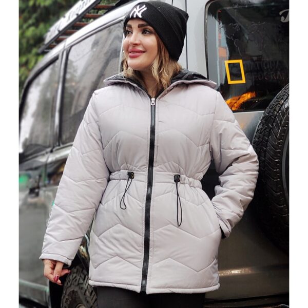 کاپشن مموری کمرگت - مانتو پاتریس رشت