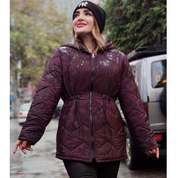 کاپشن مموری کمرگت - مانتو پاتریس رشت