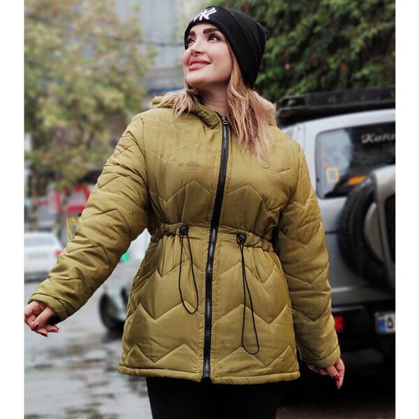 کاپشن مموری کمرگت - مانتو پاتریس رشت