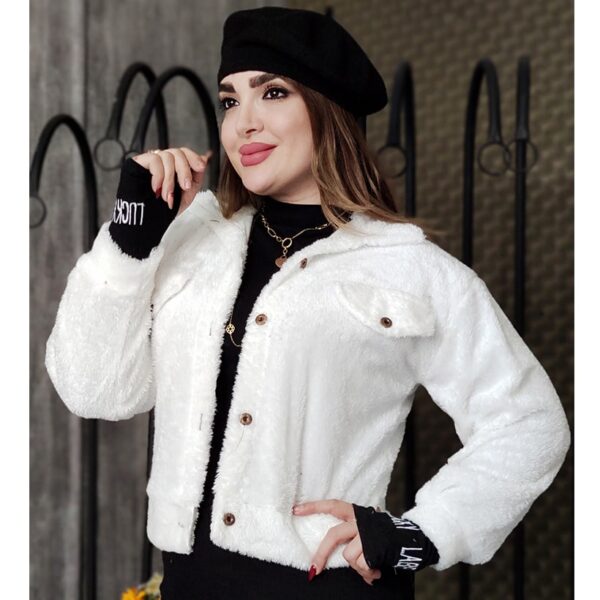 کت کراپ تدی -مانتو پاتریس رشت