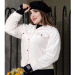کت کراپ تدی -مانتو پاتریس رشت