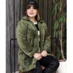 کت تدی بلند - مانتو پاتریس رشت