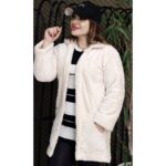 کت تدی بلند - مانتو پاتریس رشت