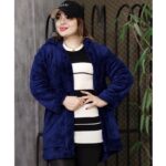 کت تدی بلند - مانتو پاتریس رشت