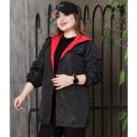 بارانی دو رو میکرو - مانتو پاتریس رشت