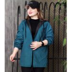 بارانی دو رو میکرو - مانتو پاتریس رشت