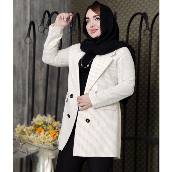 مانتو کتی لینن - مانتو پاتریس رشت