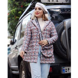 پالتو تدی کیف دار - مانتو پاتریس رشت