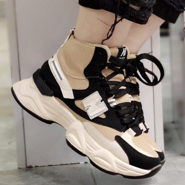 کتونی ساقدار نیوبالانس - مانتو پاتریس رشت