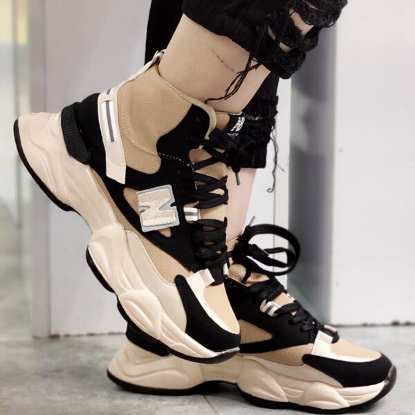 کتونی ساقدار نیوبالانس - مانتو پاتریس رشت