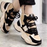 کتونی ساقدار نیوبالانس - مانتو پاتریس رشت