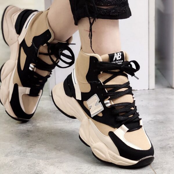 کتونی ساقدار نیوبالانس - مانتو پاتریس رشت