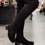 بوت جورابی سوییت - مانتو پاتریس رشت