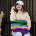 بلوز دورس رنگی - مانتو پاتریس رشت