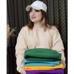بلوز دورس رنگی - مانتو پاتریس رشت