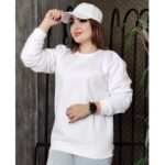 بلوز دورس رنگی ساده - مانتو پاتریس رشت