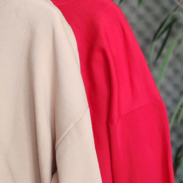 ست هودی شلوار بغل چاک