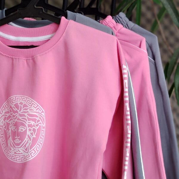 ست بلوز شلوار ورساچ دورس