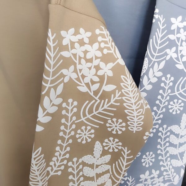 بلوز دورس آستین طرحدار - مانتو پاتریس رشت