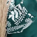 بلوز دورس آستین طرحدار - مانتو پاتریس رشت