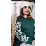 بلوز دورس آستین طرحدار - مانتو پاتریس رشت