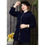 مانتو تدی زیپدار - مانتو پاتریس رشت