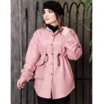 مانتو چهارخونه کلاهدار فوتر - مانتو پاتریس رشت