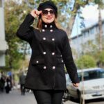 پالتو کتی فوتر موهر - مانتو پاتریس رشت