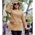 پالتو کتی فوتر موهر - مانتو پاتریس رشت