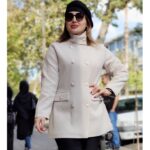 پالتو کتی فوتر موهر - مانتو پاتریس رشت