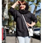 مانتو داکرون جیب دو قلو - مانتو پاتریس رشت