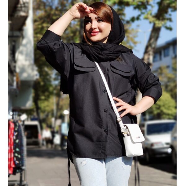 3940013-1-min مانتو داکرون جیب دو قلو - مانتو پاتریس رشت