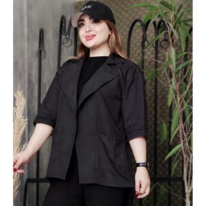 مانتو داکرون پشت گت - مانتو پاتریس رشت