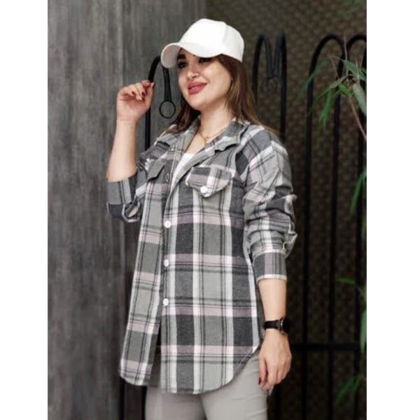 مانتو موهر پشمی