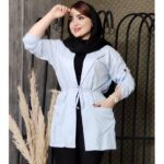 مانتو لینن اسلپ - مانتو پاتریس رشت