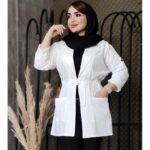 مانتو لینن اسلپ - مانتو پاتریس رشت