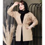 مانتو لینن اسلپ - مانتو پاتریس رشت