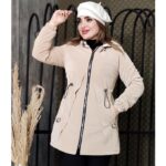 کاپشن سیلیکونی پشت حلقه - مانتو پاتریس رشت