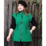 کاپشن پافر امبردی - مانتو پاتریس رشت