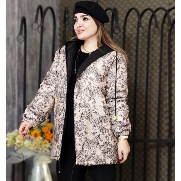 7690035000-1-min کاپشن دو رو طرحدار - مانتو پاتریس رشت